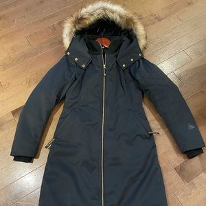 Women's winter coat Valanga